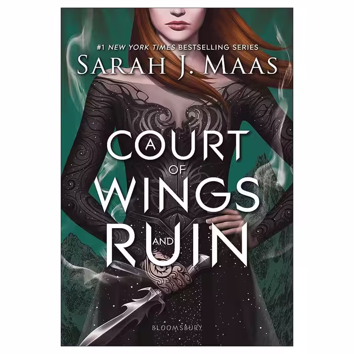 A Court of Wings and Ruin رمان انگلیسی
