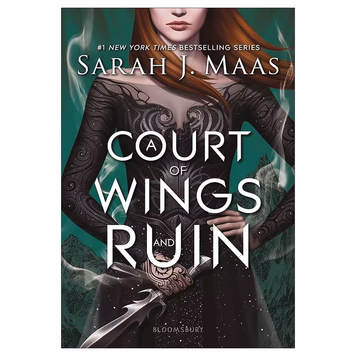 A Court of Wings and Ruin رمان انگلیسی