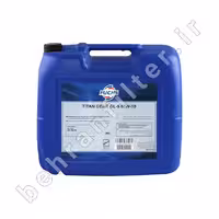 واسگازین فوکس GL_5 85W90 حجم 20 لیتر
