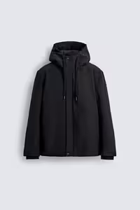 کاپشن مردانهTECHNICAL HOODED JACKETبرند زارا | تهران زارا TehranZara