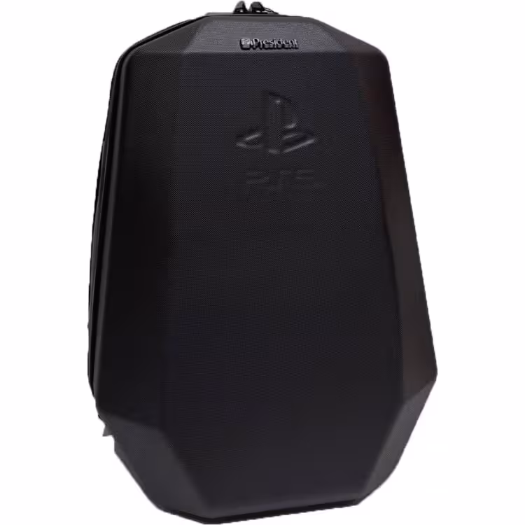 President PS5 Slim Bag – Deep Space Black