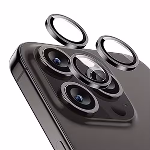 محافظ لنز دوربین ESR مناسب برای iPhone 14 Pro