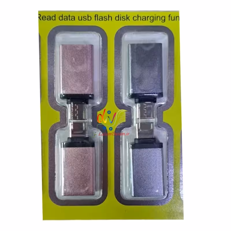 تبدیل(OTG) یو اس بی به تایپ سی