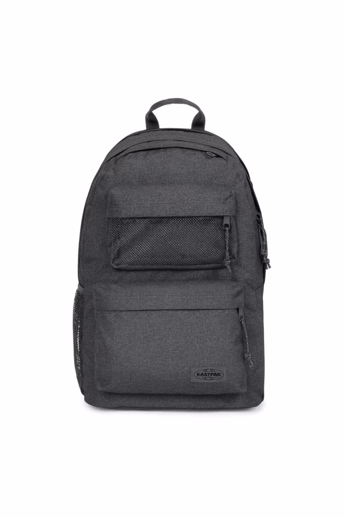 کیف مدرسه کوله پشتی جین سیاه و سفید Eastpak