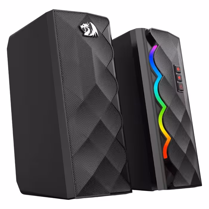 اسپیکر دسکتاپ ردراگون مدل GS522 | کالا مکس
