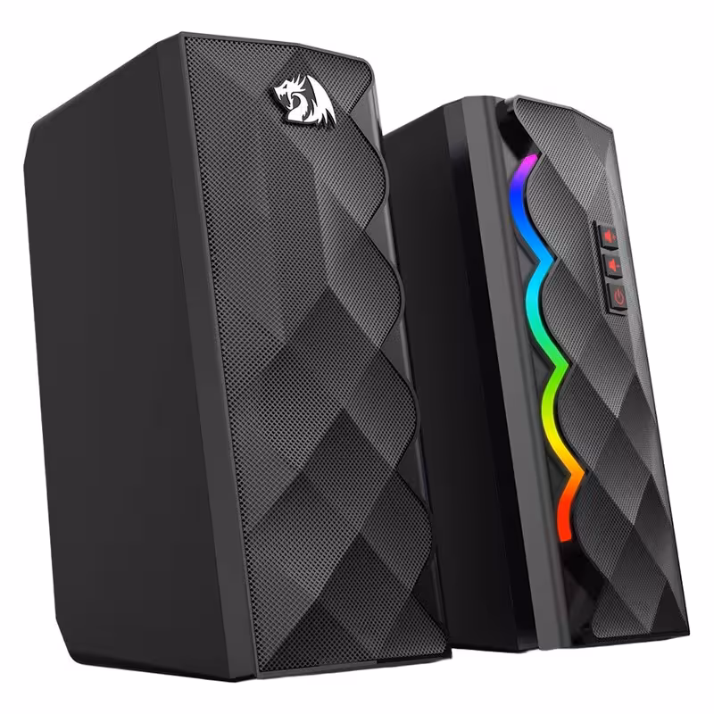 اسپیکر دسکتاپ ردراگون مدل GS522 | کالا مکس