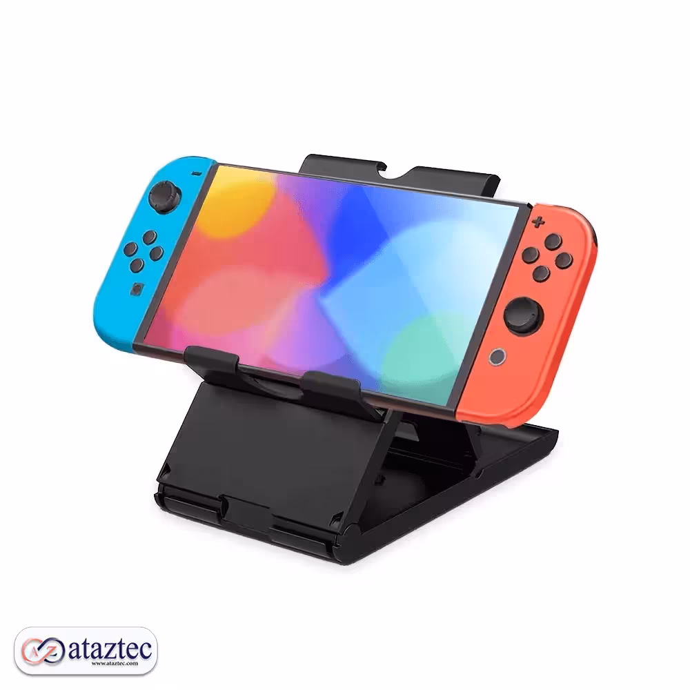 پایه نگه دارنده نینتندو سوئیچ مدل SND-383 | با قابلیت تنظیم ارتفاع و زاویه