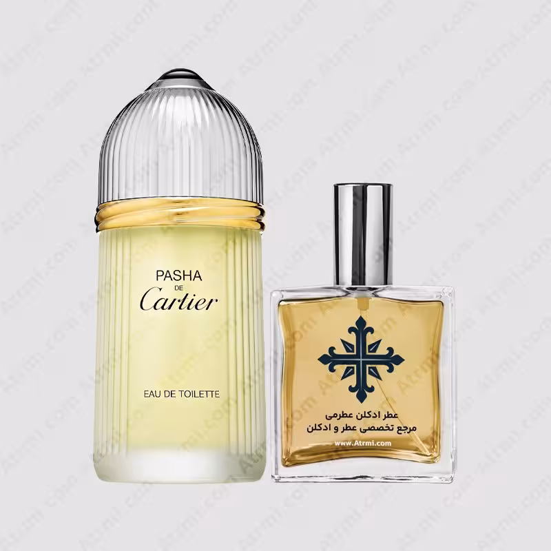 عطر ادکلن عطرمی مدل پاشا مردانه – Atrmi Pasha Men
