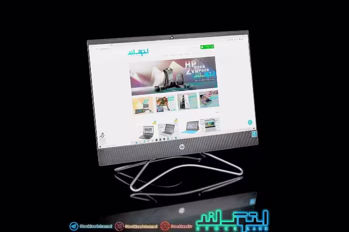 All In One برند HP مدل 22-C0005in