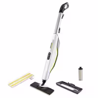 بخارشوی کارچر مدل SC3 UPRIGHT EASYFIX رنگ سفید