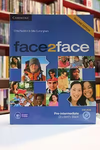 Face2Face Pre-Intermediate 2nd