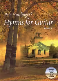 Pete Huttlinger قطعات آسان برای گیتار فینگر استایل