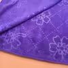 حوله استخری مدل گل سایز 140×70 سانتی متر