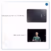 برچسب پوششی ماهوت مدل Mark Zuckerberg مناسب برای تبلت سامسونگ Galaxy Tab S2 9.7 2016 T819N