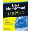 کتاب Sales Management For Dummies اثر Butch Bellah انتشارات For Dummies