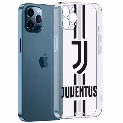 کاور طرح Juventus مناسب برای گوشی موبایل اپل iPhone 13 Pro 