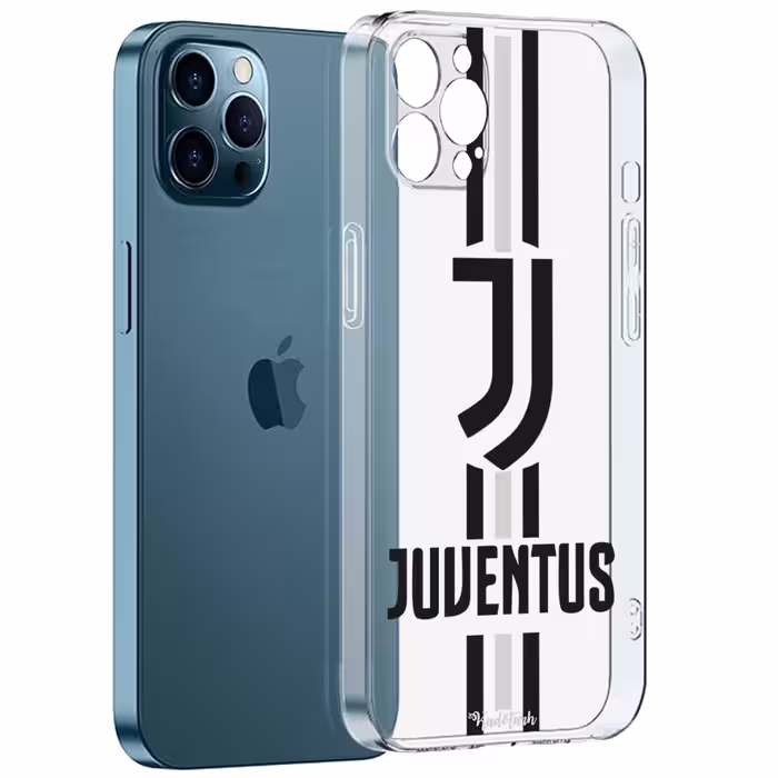کاور طرح Juventus مناسب برای گوشی موبایل اپل iPhone 13 Pro 