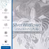 برچسب پوششی ماهوت مدل Silver-Wildflower مناسب برای تبلت لنوو Phab B1 2015