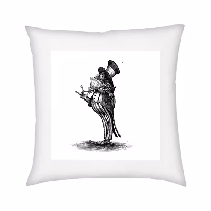 کاور کوسن مدل قورباغه کد 830