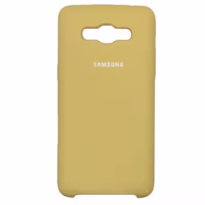 کاور مدل Silky soft-touch مناسب برای گوشی موبایل سامسونگ Galaxy J2 prime