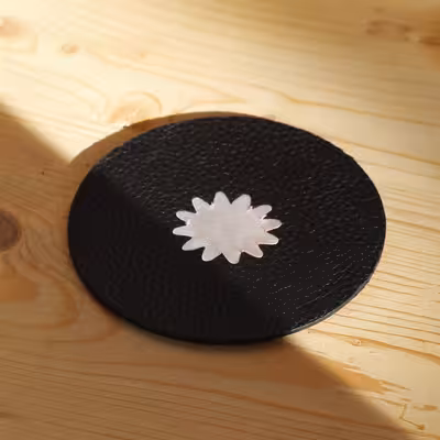 زیر لیوانی مدل nm005 مجموعه 4 عددی