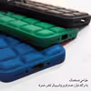 کاور سانی لند مدل NewPuffer مناسب برای گوشی موبایل سامسونگ Galaxy A34