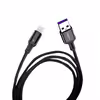 کابل تبدیل USB به لایتنینگ راک مدل R2 طول 1 متر 