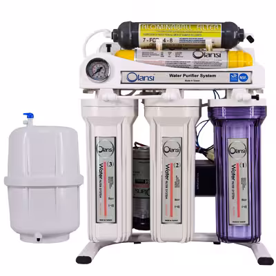 دستگاه تصفیه کننده آب اولانسی مدل RO-ATL9006