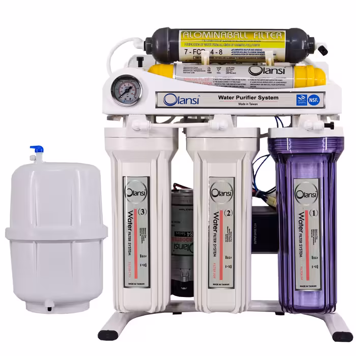 دستگاه تصفیه کننده آب اولانسی مدل RO-ATL9006