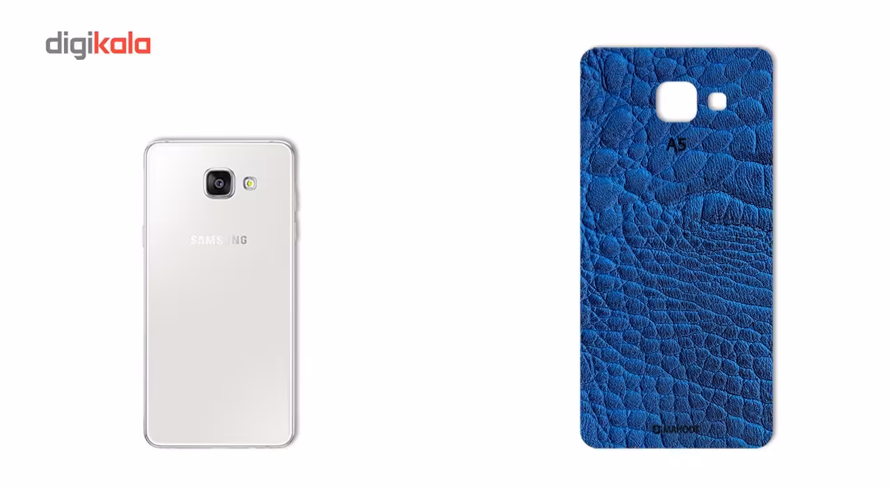 برچسب پوششی ماهوت مدل Crocodile Leather مناسب برای گوشی Samsung A5 2016