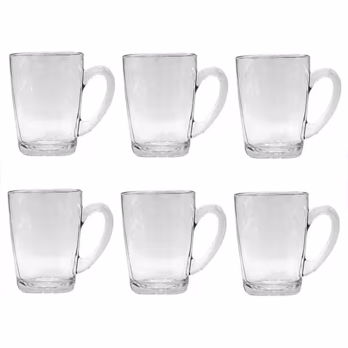 استکان کاوه مدل ORANOUS مجموعه 6 عددی