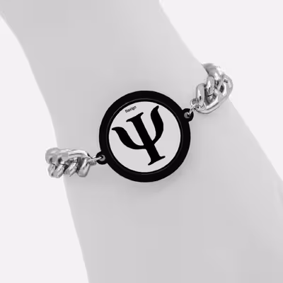 دستبند ناکسیگو مدل روانشناسی کد BZ7656