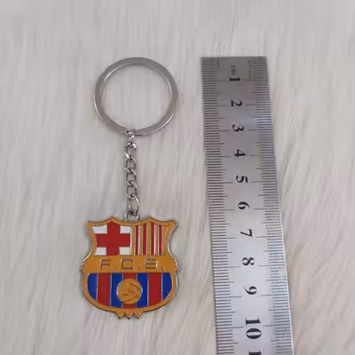 جاکلیدی مدل استیل طرح بارسلونا کد bar110