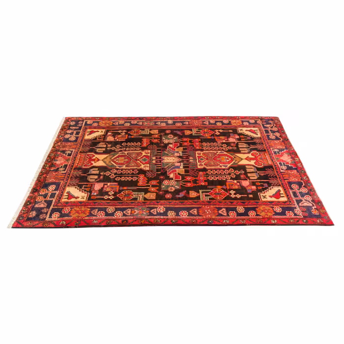 فرش دستبافت سه متری مدل نهاوند کد 48.2340