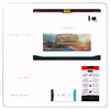 برچسب پوششی ماهوت مدل Rome City مناسب برای تبلت سامسونگ Galaxy Tab S2 9.7 2015 T810