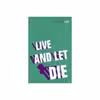 کتاب Live and Let Die اثر Ian Fleming نشر Vintage