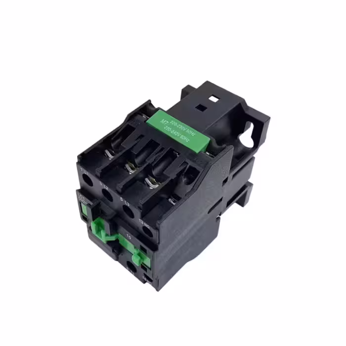 کنتاکتور 3 فاز 80 امپر ام اند اس مدل LC1D80