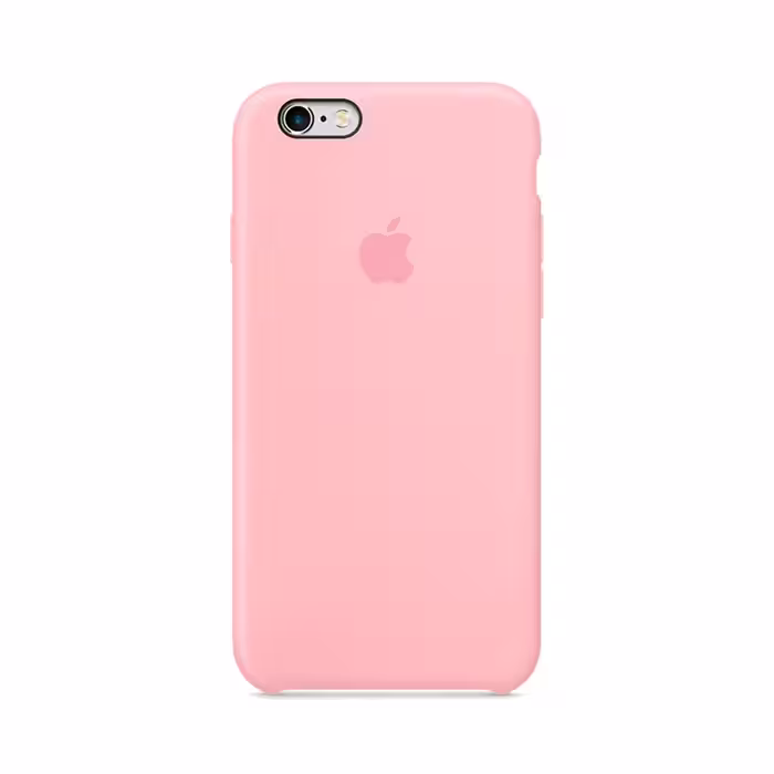 کاور مدل سیلیکونی اپل مناسب برای گوشی موبایل اپل iphone 6/6s