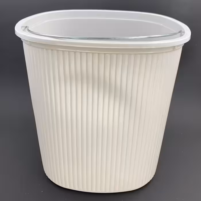 سطل زباله پدالی دومان مدل L-107