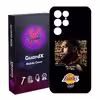 کاور گارد ایکس طرح Lebron James مدل Glass10120 مناسب برای گوشی موبایل سامسونگ Galaxy S22 Ultra