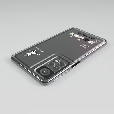 کاور  لاین کینگ مدل panjgorbeh مناسب برای گوشی موبایل شیائومی Redmi Note 11 Global / Note 11S