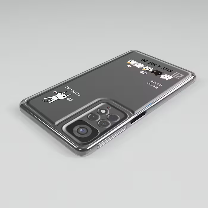 کاور  لاین کینگ مدل panjgorbeh مناسب برای گوشی موبایل شیائومی Redmi Note 11 Global / Note 11S
