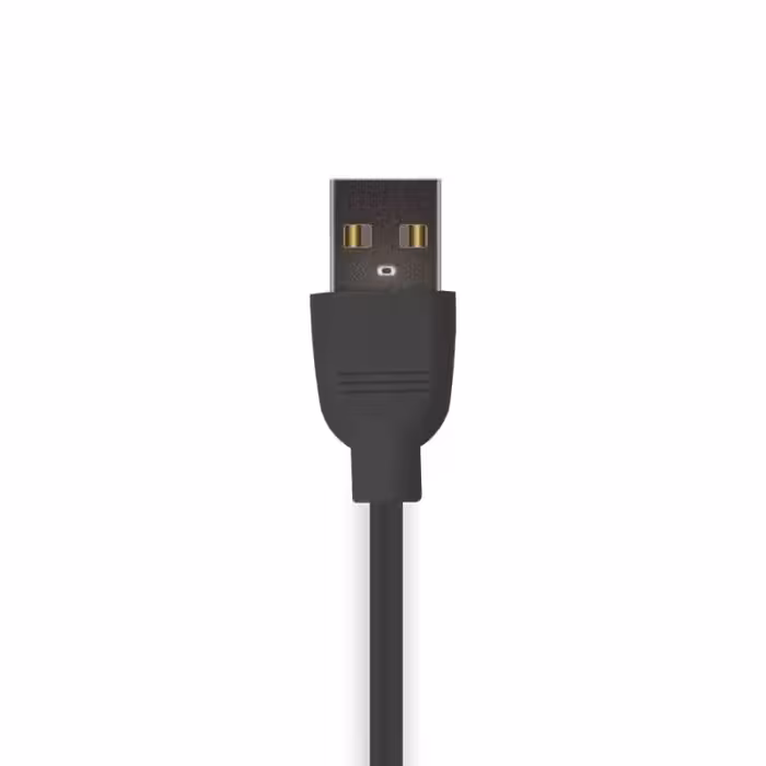 کابل تبدیل USB به لایتنینگ مدل KD28 طول 1 متر