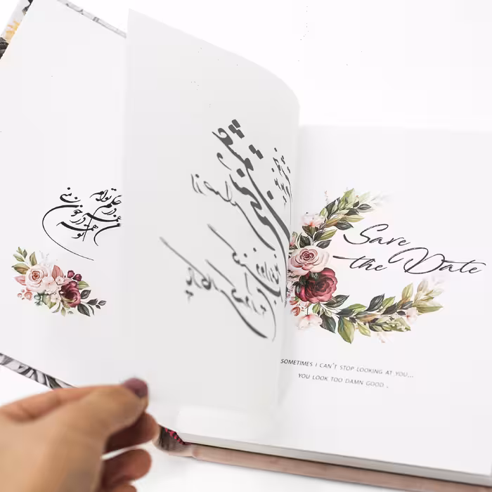 آلبوم عکس مدل 16x21-SHB-1010