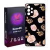 کاور گارد ایکس طرح Flower مدل Glass10105 مناسب برای گوشی موبایل سامسونگ Galaxy A53