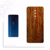برچسب پوششی ماهوت مدل Orange-Wood مناسب برای گوشی موبایل وان پلاس 7T Pro