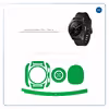 برچسب ماهوت طرح Matte-Green مناسب برای ساعت هوشمند سامسونگ Galaxy Watch 42mm
