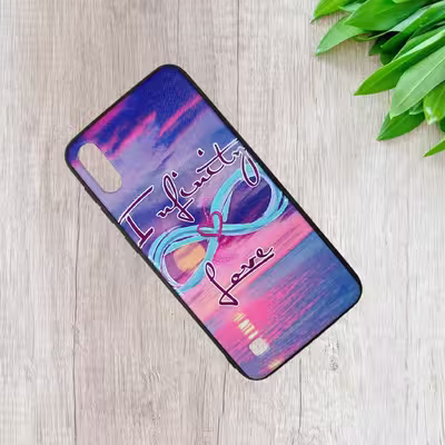 کاور مدل Love مناسب برای گوشی موبایل سامسونگ Galaxy m10