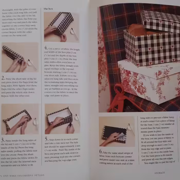 كتاب Decorative Details اثر Heather Luke انتشارات New Holland