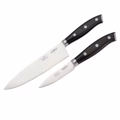 چاقو آشپزخانه جی فی نی مدل G-5 1 مجموعه 2 عددی